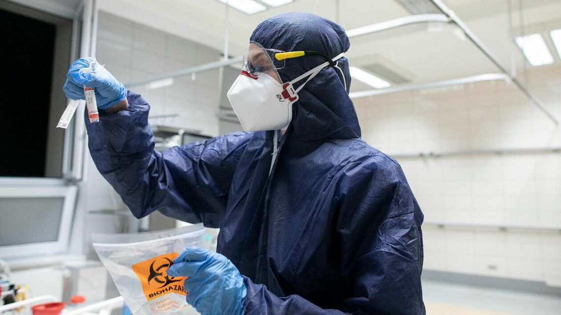 Omikrona z woj. lubelskiego wykrywa laboratorium w Rzeszowie. Kolejni zakażeni w naszym regionie?