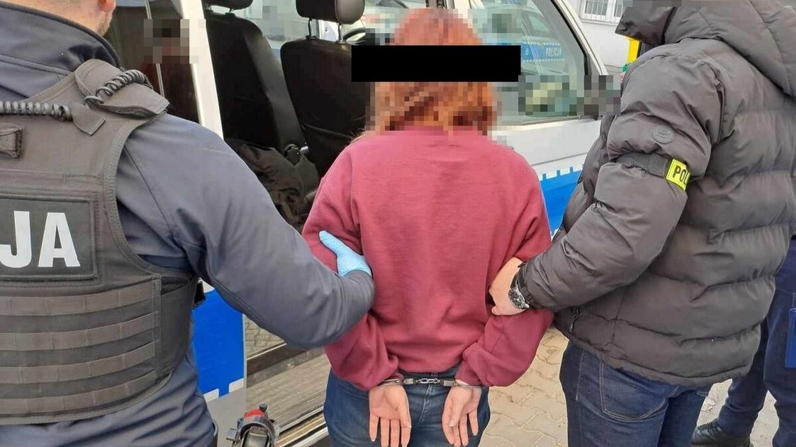 One dwie i ich trzech. Napadli, pobili, okradli