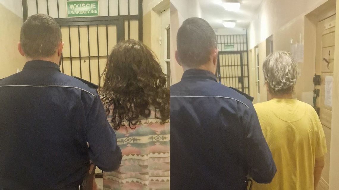 One dwie, on jeden. Matka i córka ciężko pobiły 57-latka drewnianym kijem