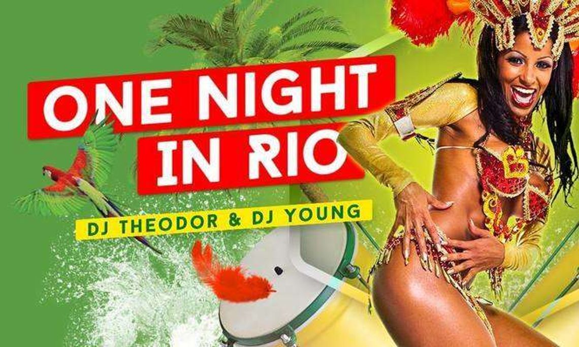 "One Night in Rio" w Silence