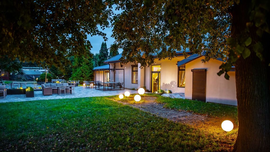 One wiedzą jak być na fali - nad zalewem powstał nowy lokal One wiedzą jak być na fali - nad zalewem powstał nowy lokal