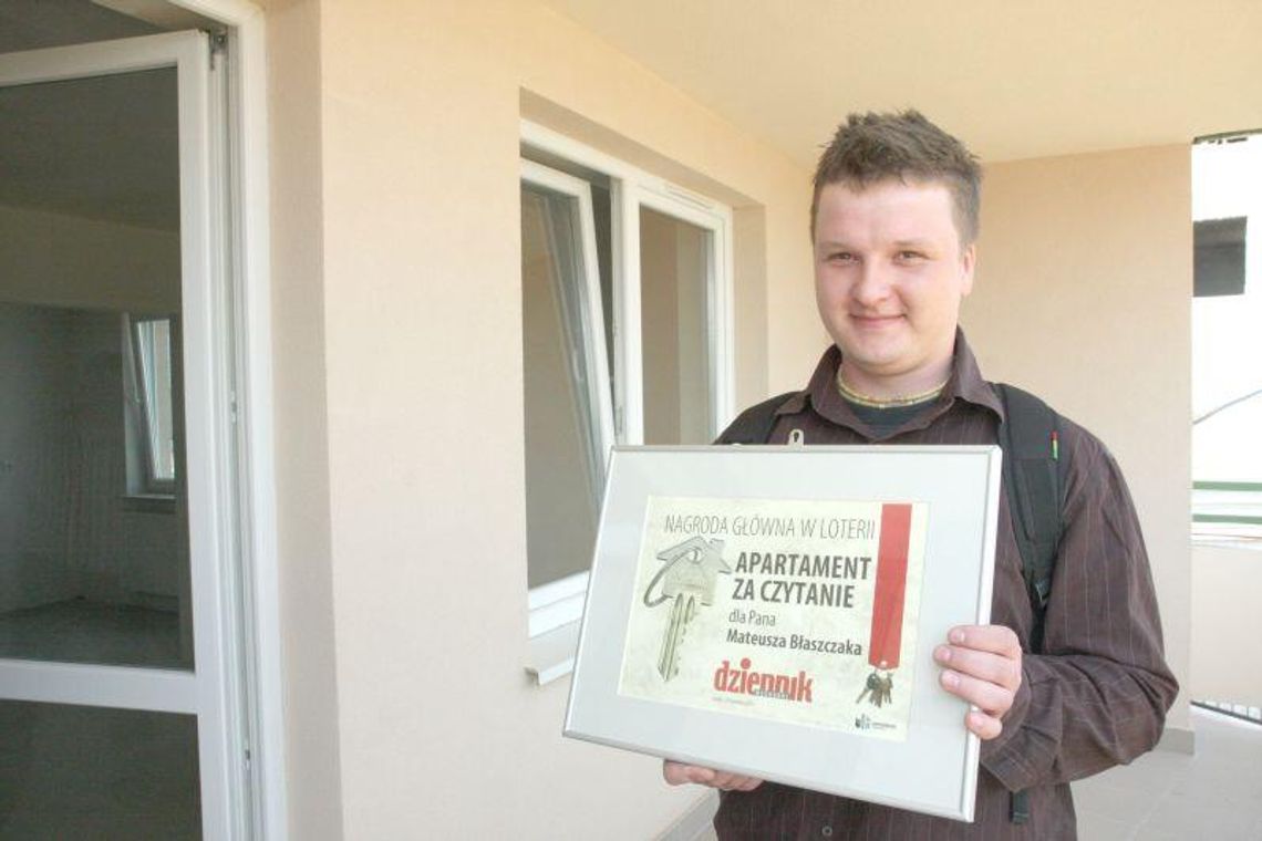 Oni już wygrali, teraz Twoja kolej!