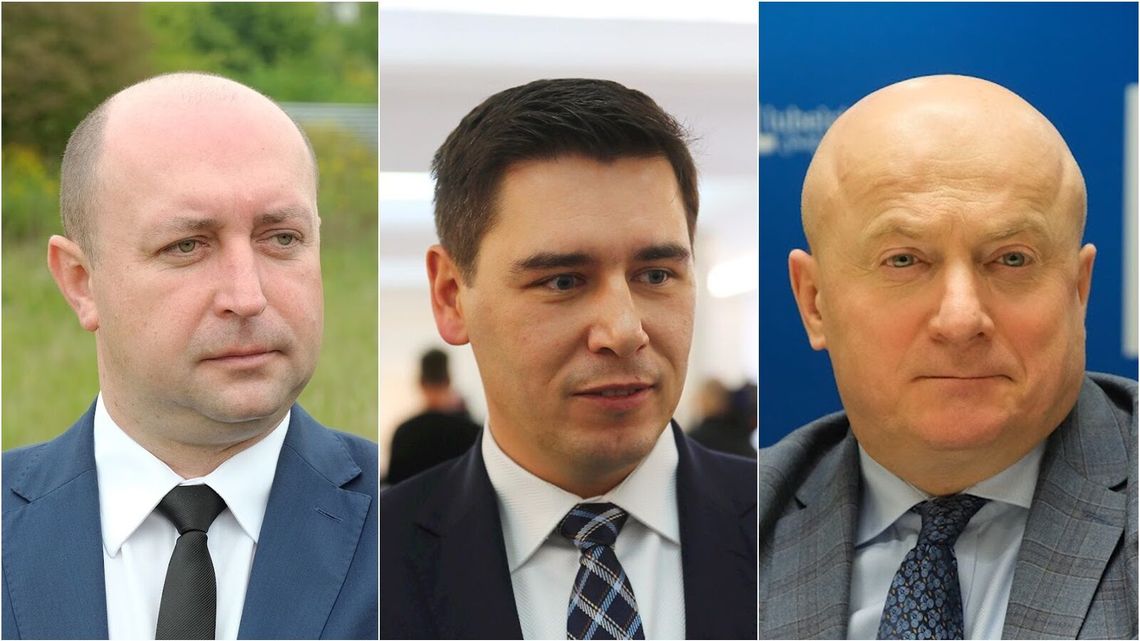 Oni mają pilnować porządku w lubelskim PiS. Sześciu nowych pełnomocników