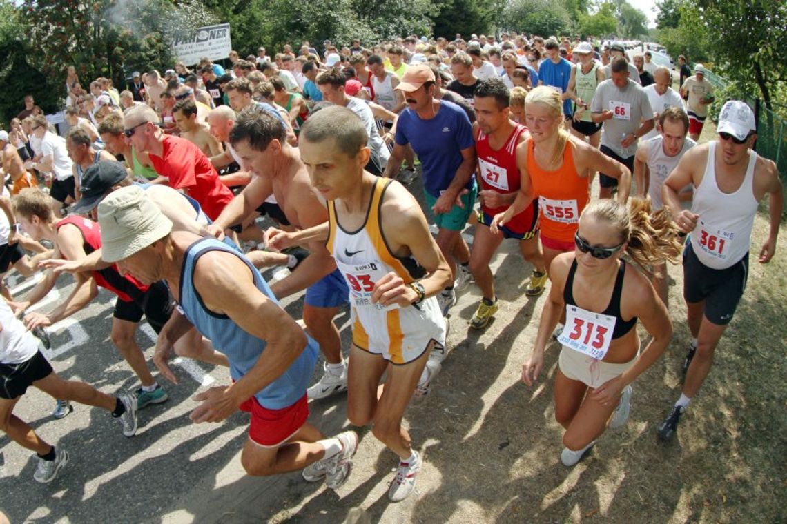 Oni wygrali w 22. Biegu Jezior (zdjęcia, lista zwycięzców)