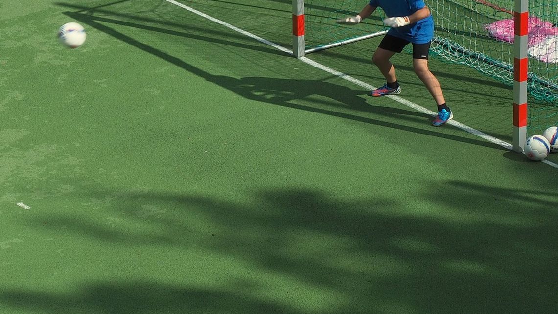 Oni zbudują boiska dla SP 6 w Puławach