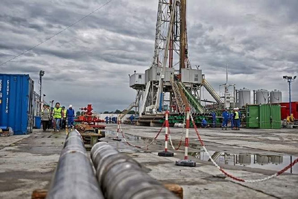 ONZ: Gaz łupkowy może rozwiązać niektóre problemy klimatyczne