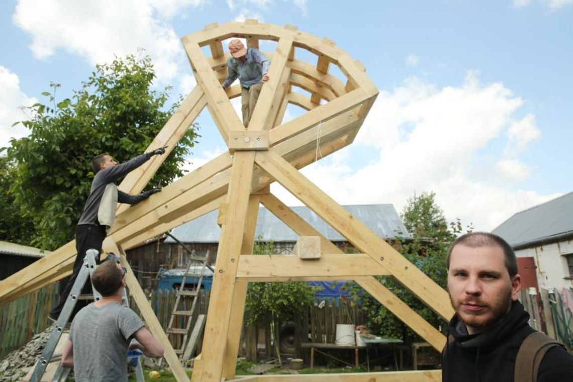 Open City 2014: Otworzą miasto machiną oblężniczą?