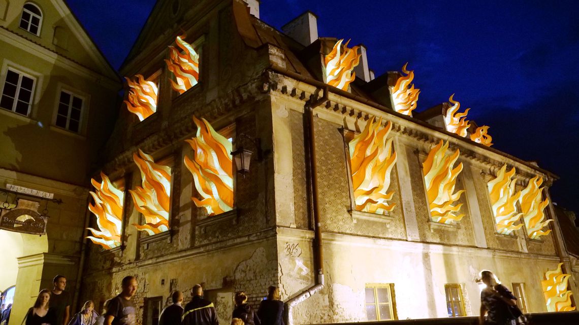 Open City 2018: Sztuka na ulicy i punkty niepokoju