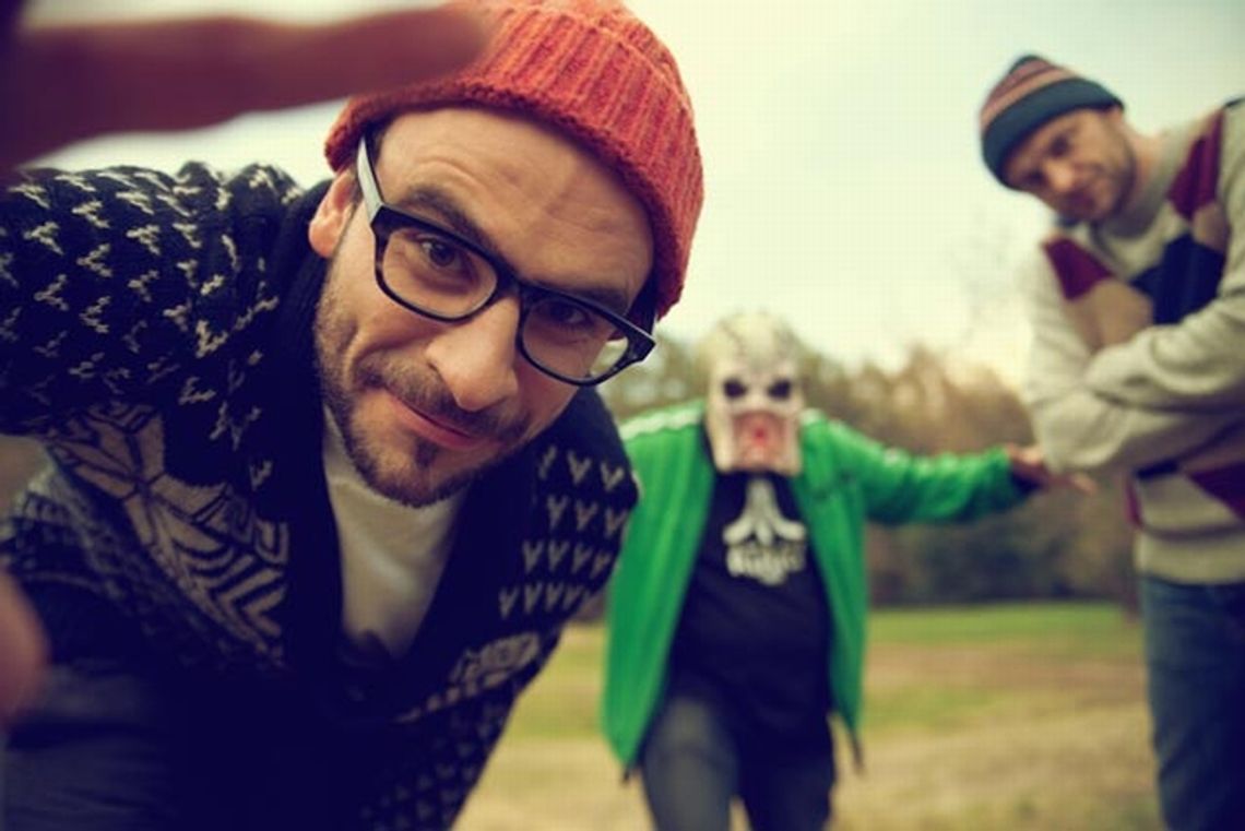 Open\'er 2012: Fisz Emade, CKOD i The Ting Tings Open\'er 2012: Fisz Emade, CKOD i The Ting Tings