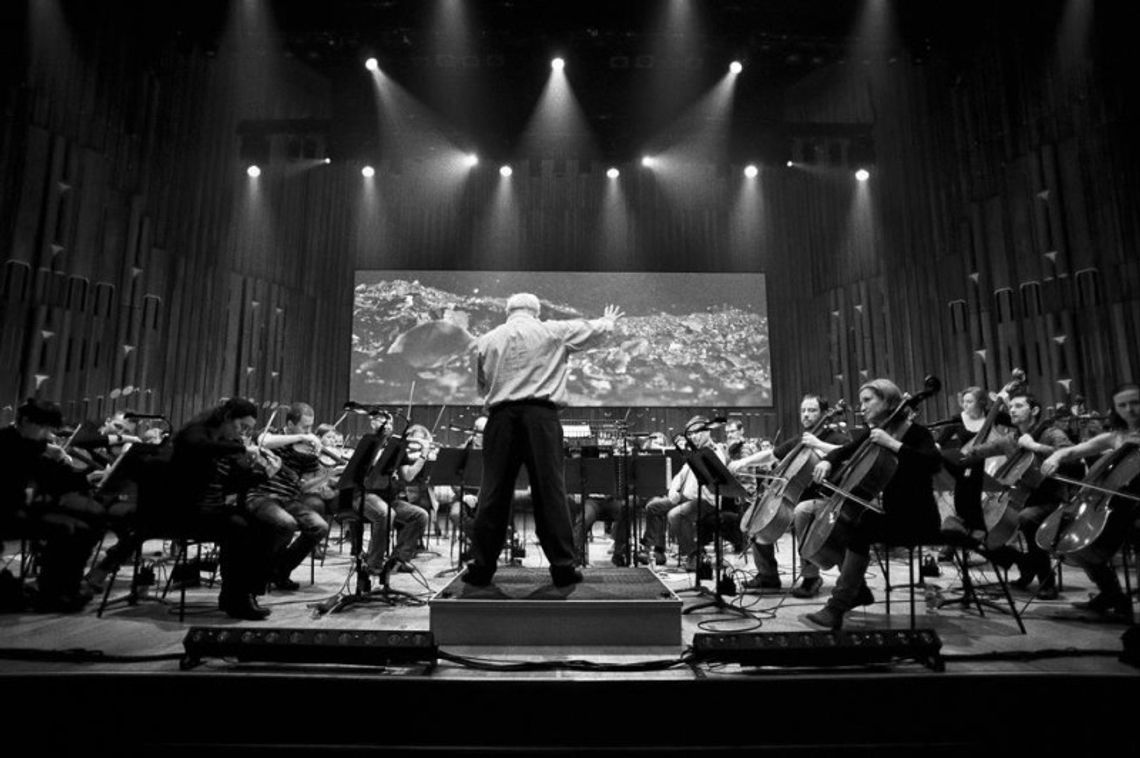 Open\'er 2012: The Mars Volta i projekt penderecki // greenwood w Gdyni Open\'er 2012: The Mars Volta i projekt penderecki // greenwood w Gdyni