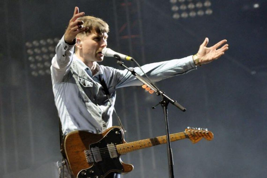 Open\'er 2012: Trzeci dzień spod znaku indie i M83 (zdjęcia)