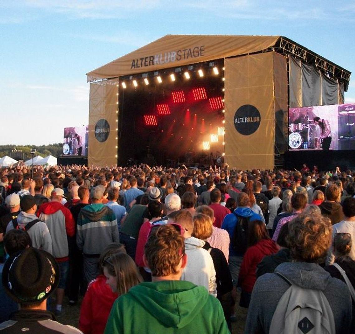 Open\'er 2013. Kto rządził, a kto ściemniał