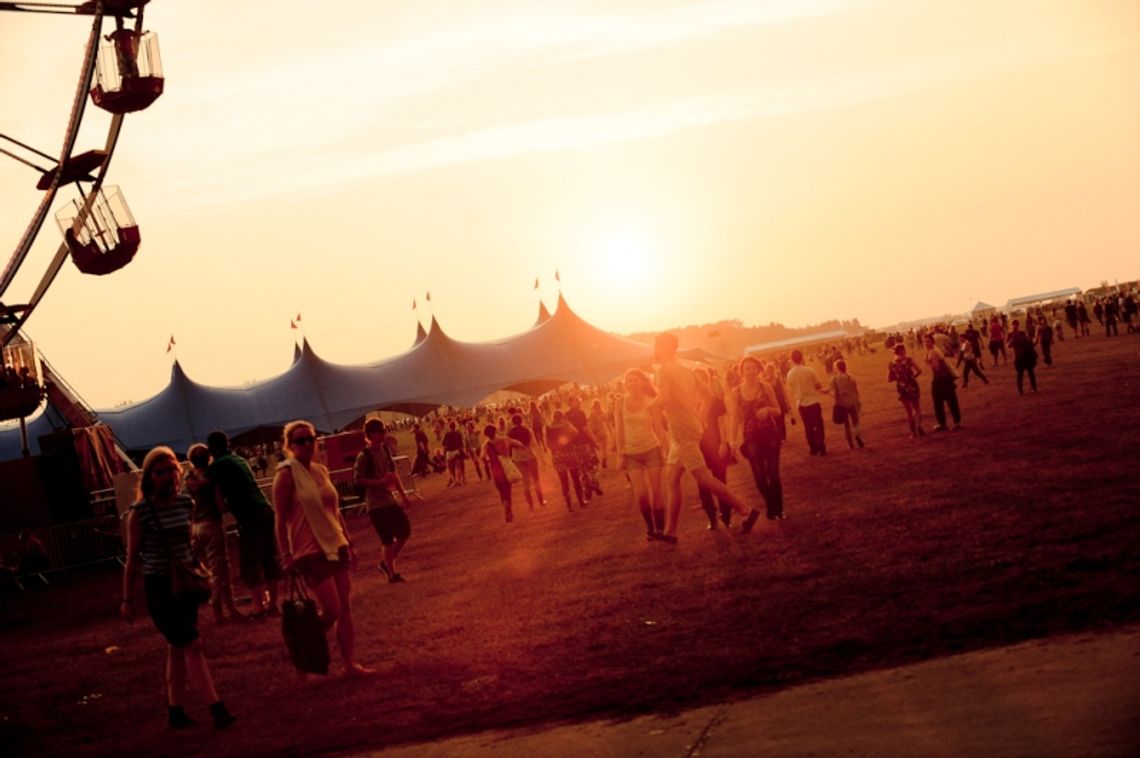 Open\'er Festival 2014. Karnety już w sprzedaży (ceny biletów)