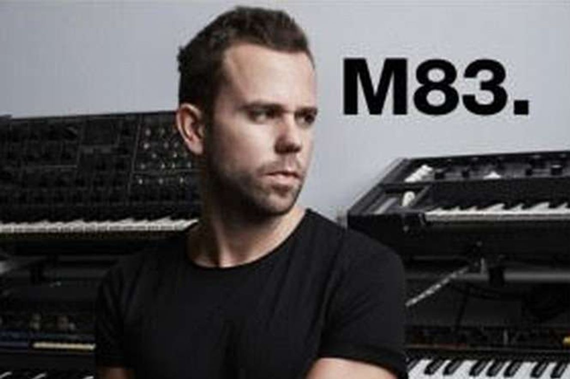 Open'er Festival 2016. M83 wystąpi w Gdyni Open'er Festival 2016. M83 wystąpi w Gdyni