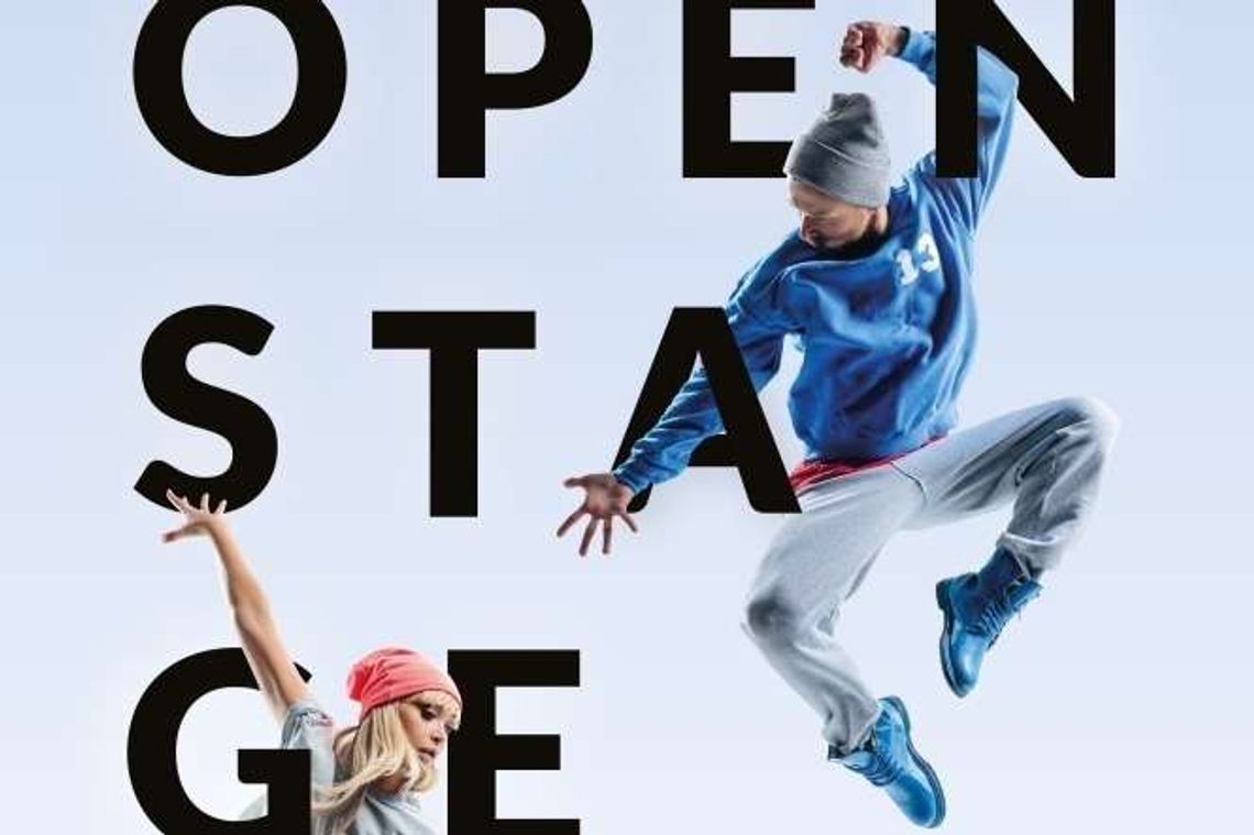 Open Stage: Konkurs dla utalentowanych studentów