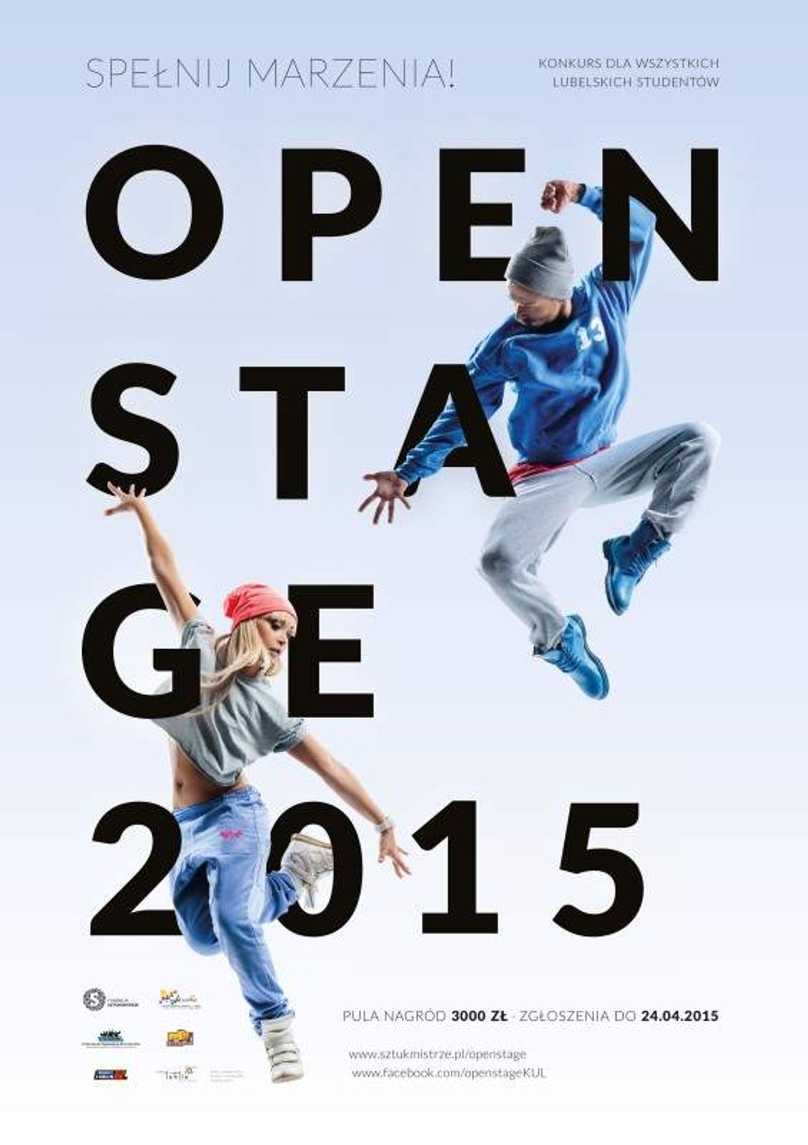 Open Stage. Scena otwarta dla studentów