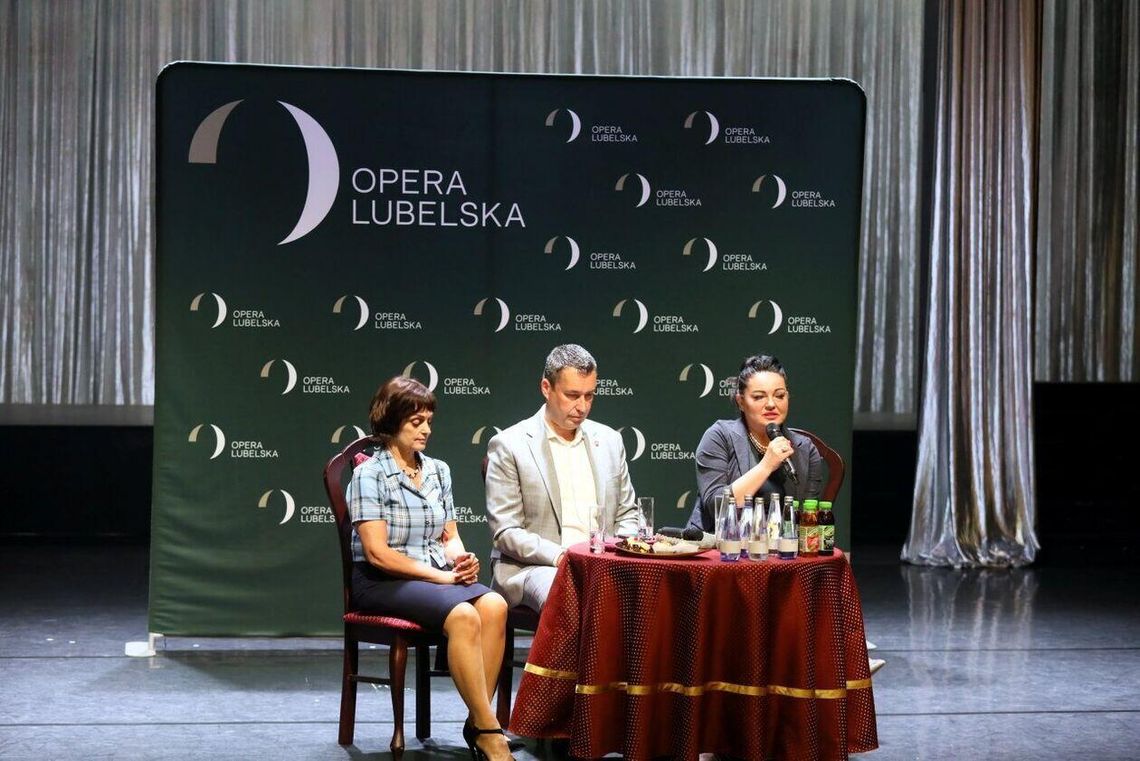 Opera Lubelska kończy sezon z przytupem Opera Lubelska kończy sezon z przytupem