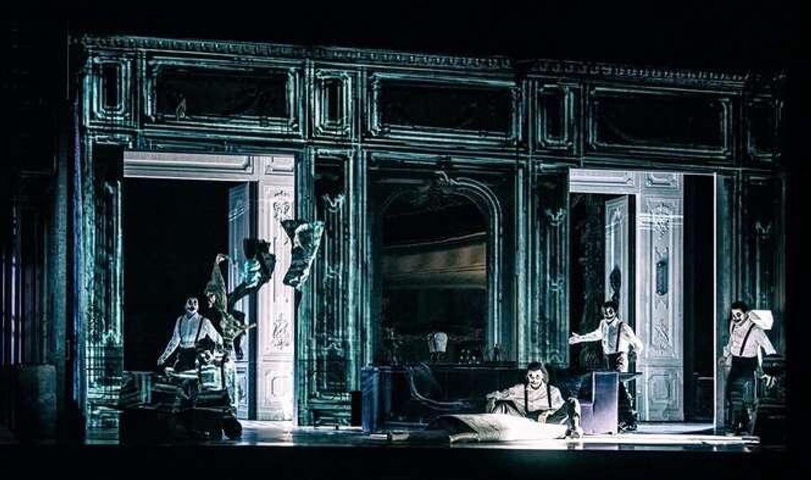 Opera "Umarłe Miasto" w Centrum Spotkania Kultur Opera "Umarłe Miasto" w Centrum Spotkania Kultur