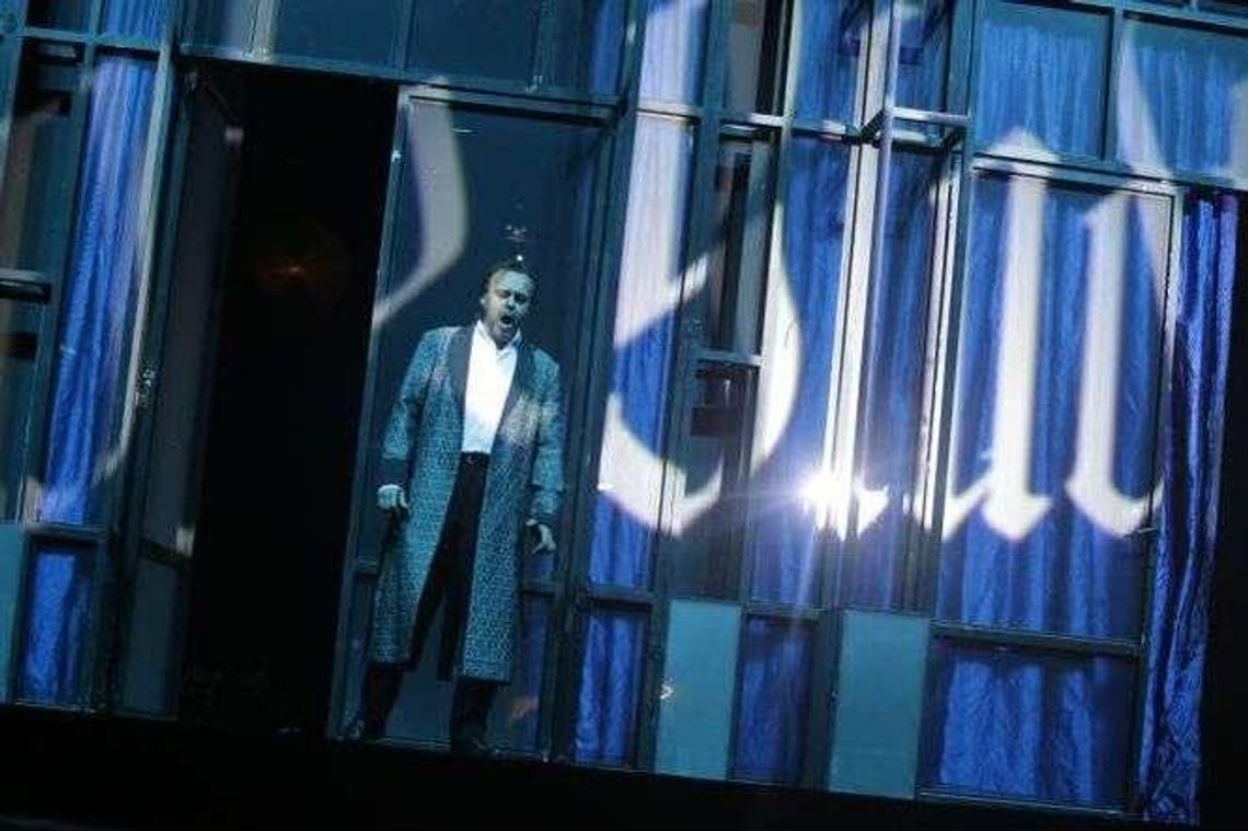 Opera Umarłe Miasto w CSK. Zobacz zdjęcia z próby