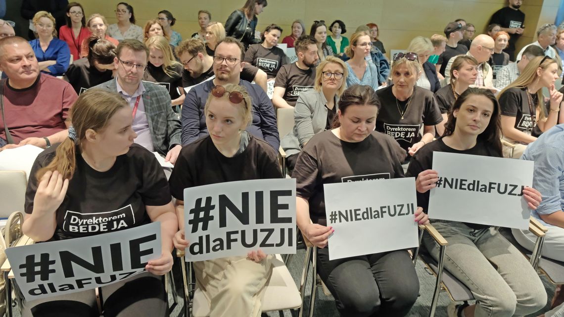 Opera w Lublinie będzie. Ale nie będzie fuzji