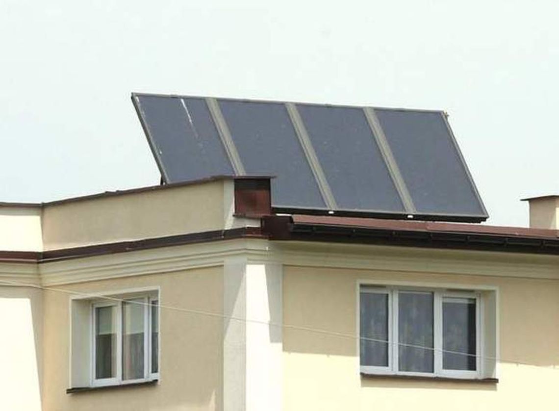 Operacja solary. Kolektory na 717 budynkach w Lubartowie