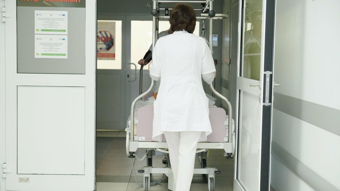 Operacji nie było. Rzecznik Praw Pacjenta chce wyjaśnień od szpitala MSWiA w Lublinie