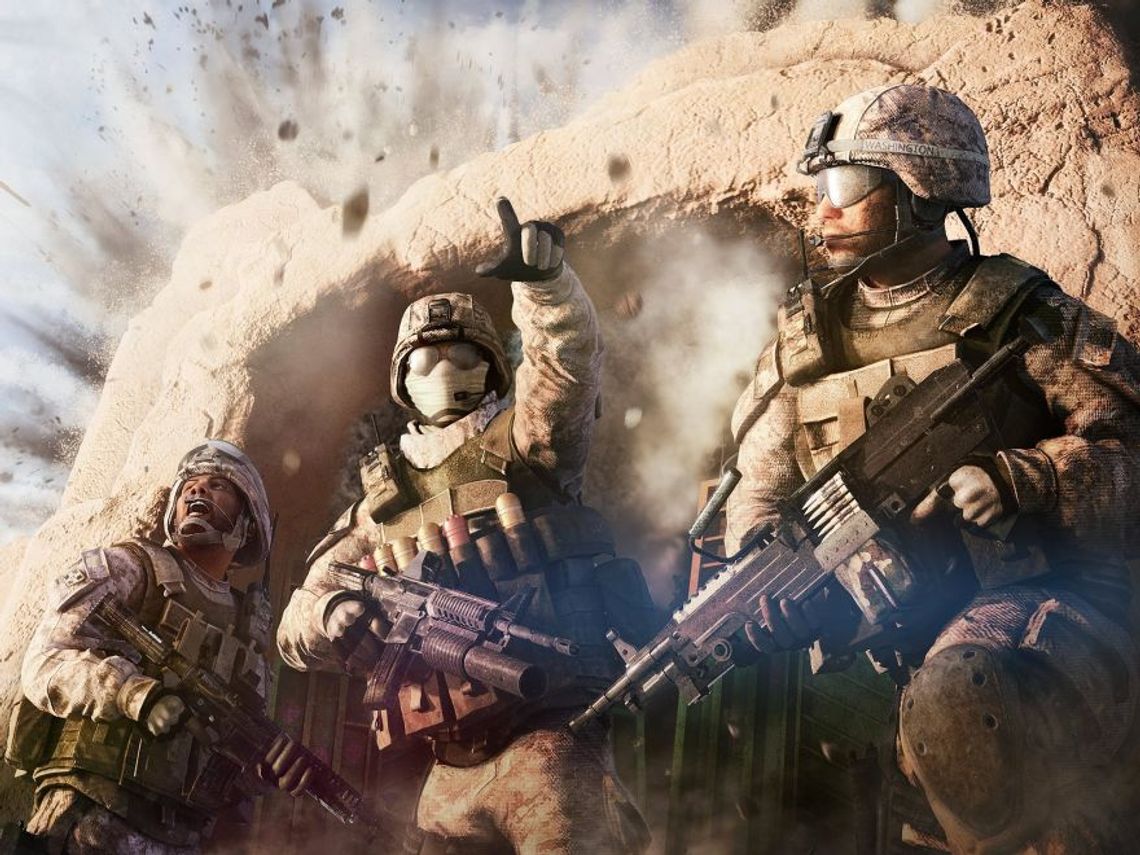 Operation Flashpoint: Red River. Ciężki los żołnierza (wideo)