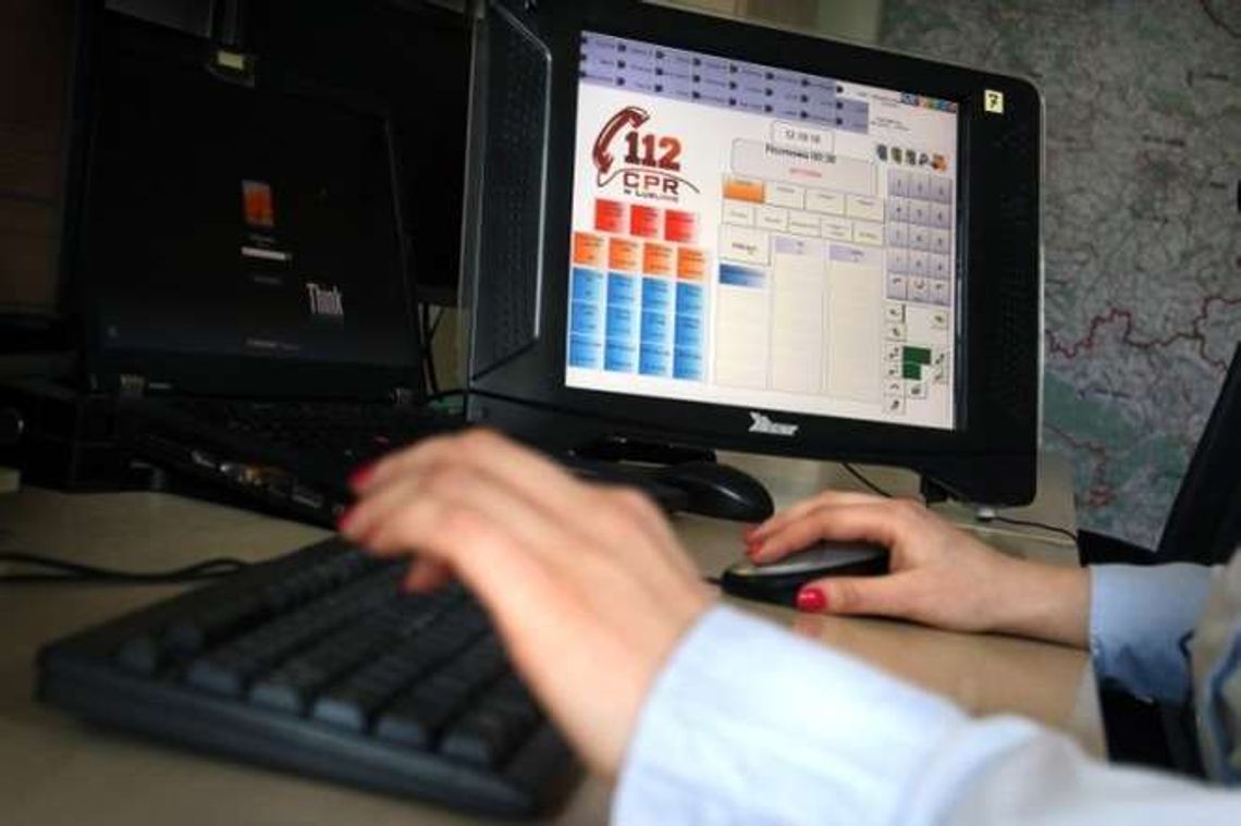 Operatorzy telefonu 112 w Lublinie uratowali życie mieszkańcowi Berlina Operatorzy telefonu 112 w Lublinie uratowali życie mieszkańcowi Berlina