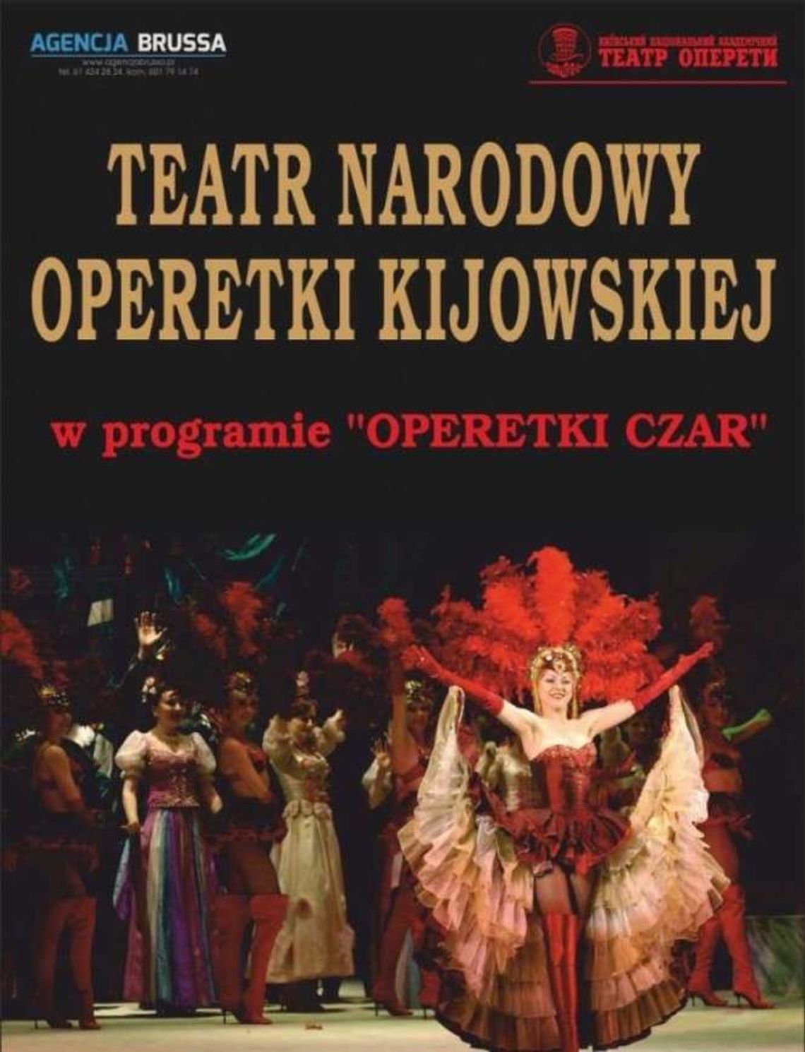 "Operetki czar" - Gala Noworoczna w Filharmonii