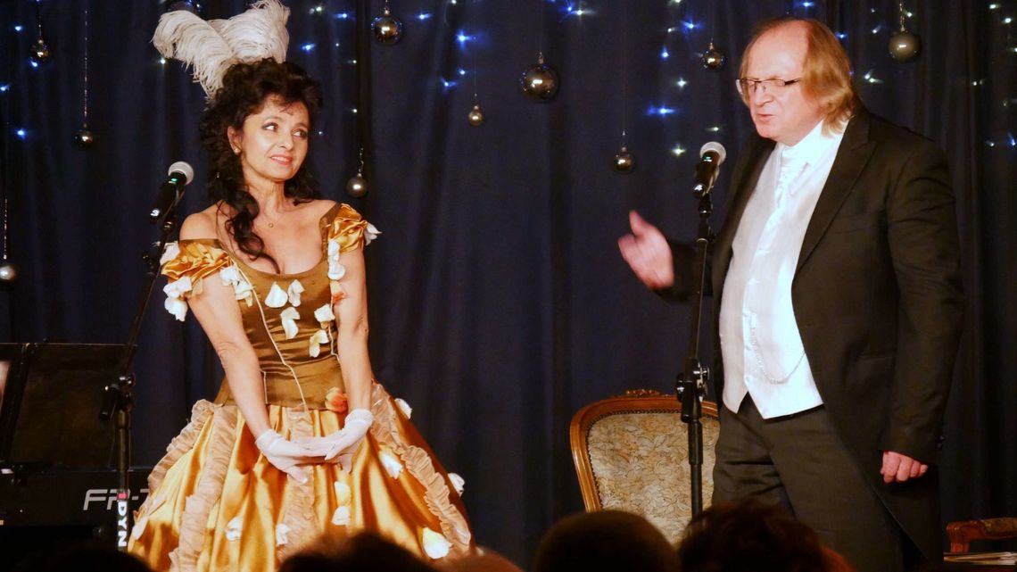 "Operetki czar" w Puławach