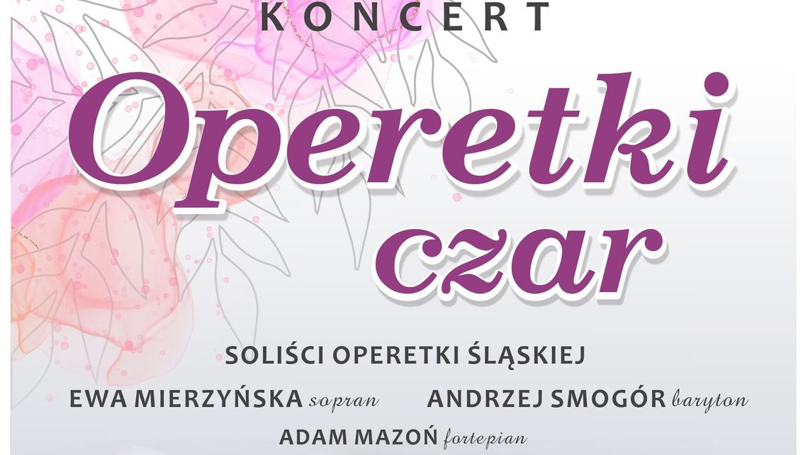 "Operetki czar" w Puławach