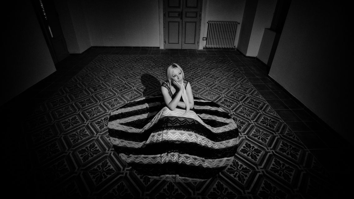 Operowa diwa: "Metalu już nie śpiewam"