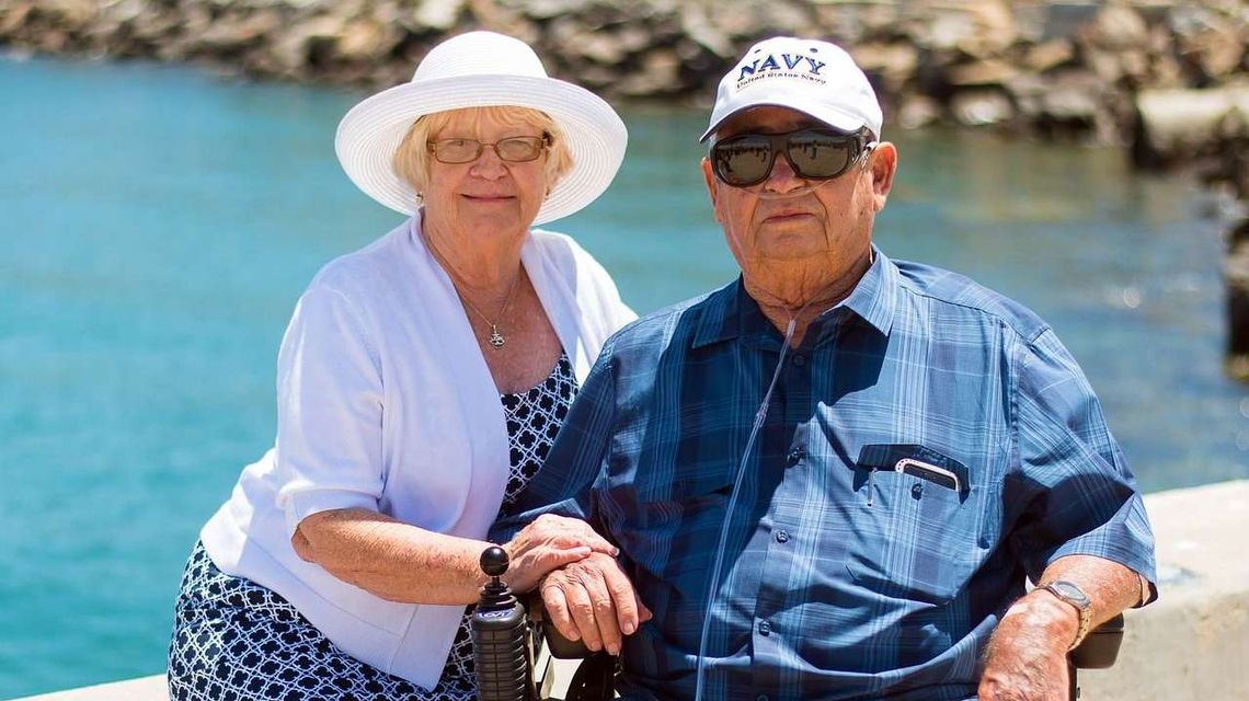 Opieka osób starszych – praca tylko dla kobiet?