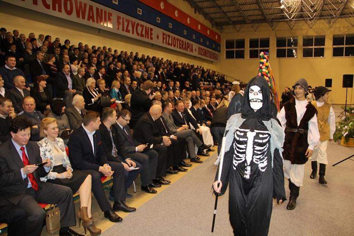 Opłatek PSL w Białej Podlaskiej. "Chcemy wygrać