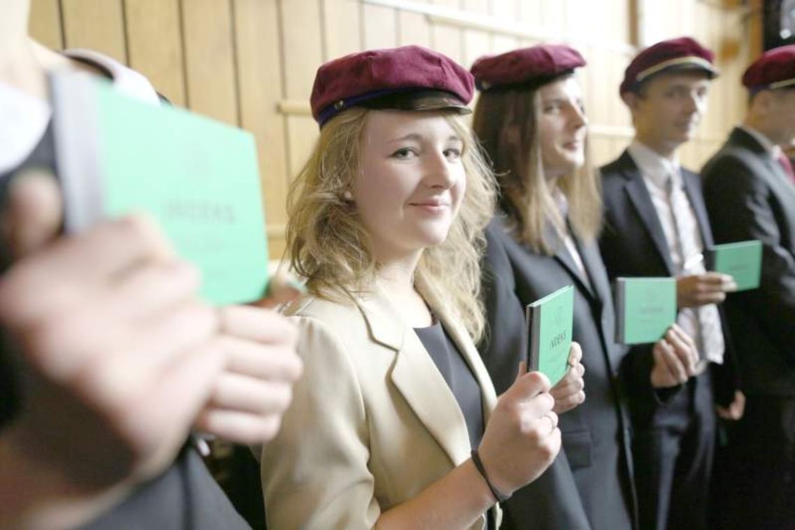 Opłaty rekrutacyjne na studia po nowemu