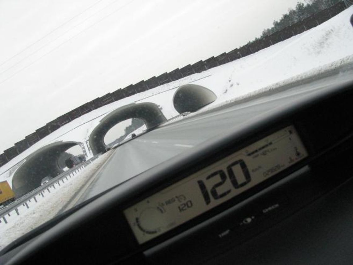 Opłaty za autostrady tylko elektroniczne?