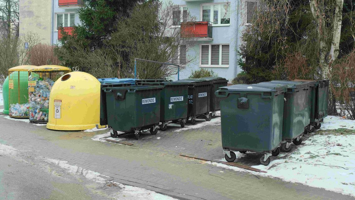 Opłaty za odbiór śmieci w górę. Ale ma być też sprawiedliwiej