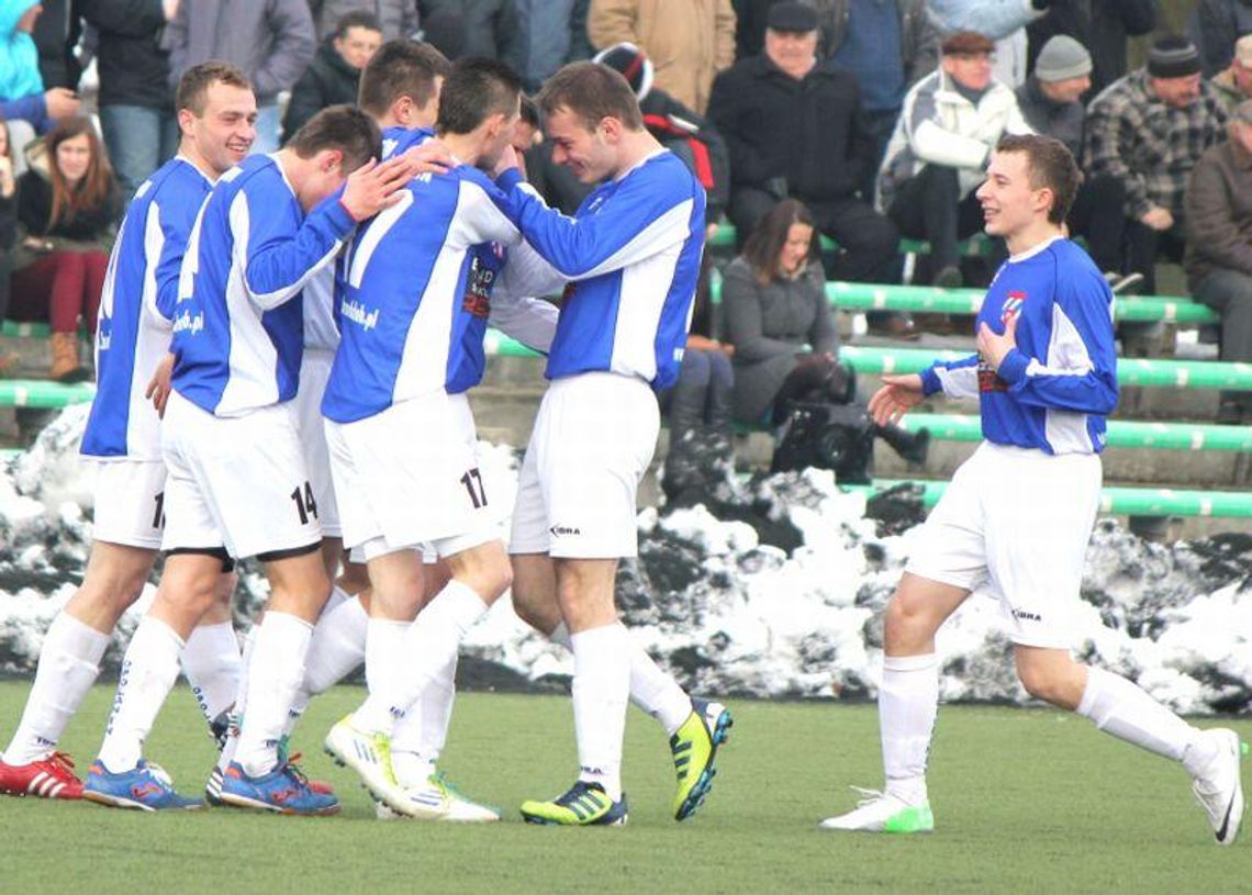 Opolanin - AMSPN Hetman Zamość, w niedzielę o godz. 16