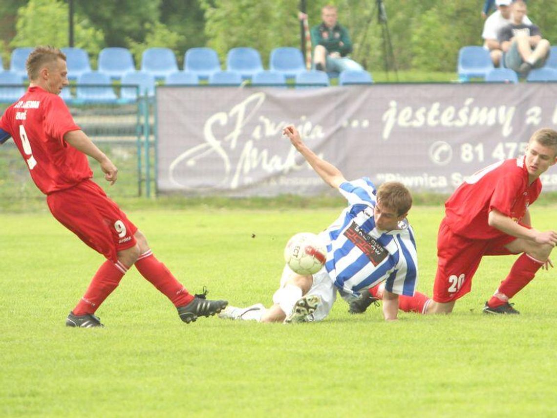 Opolanin - Hetman 0:2 , Victoria - GKS II 5:1 Opolanin - Hetman 0:2 , Victoria - GKS II 5:1