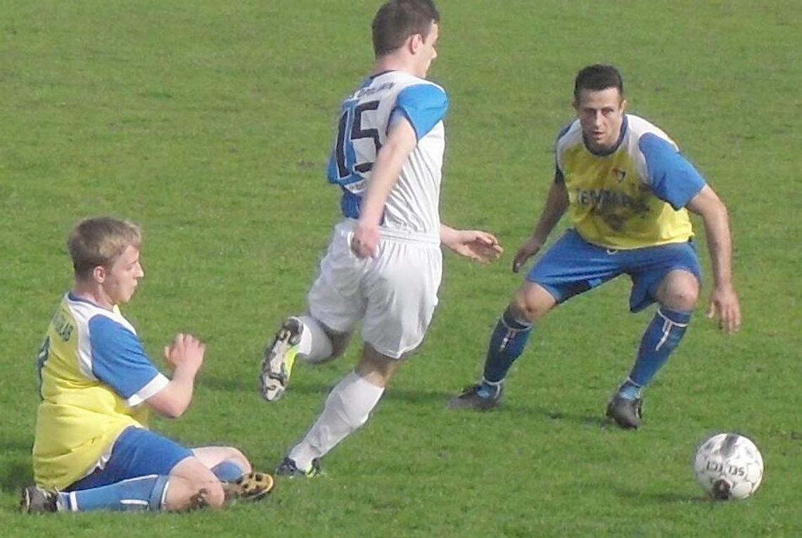 Opolanin – Hetman Gołąb 2:2, LKS Wierzchowiska – Tur Milejów 3:0
