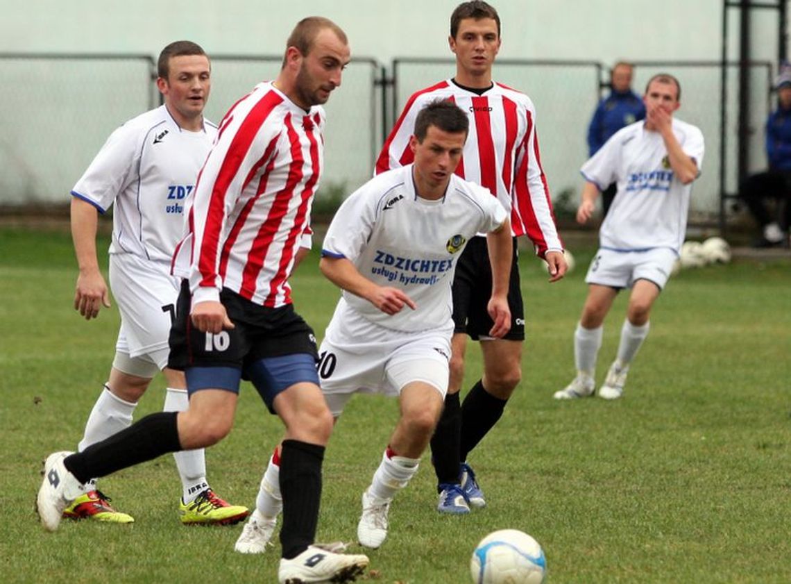 Opolanin - Hetman Gołąb, w sobotę mecz na szczycie lubelskiej okręgówki