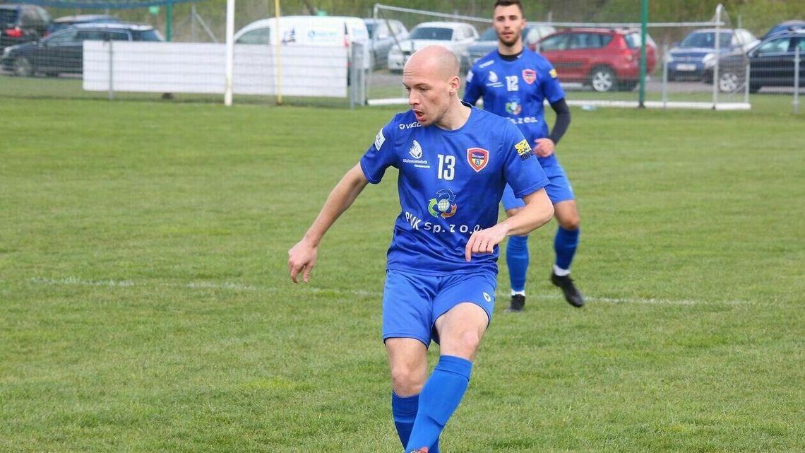 Opolanin – Huragan Międzyrzec Podlaski 2:2. Obie drużyny mogły wygrać i przegrać