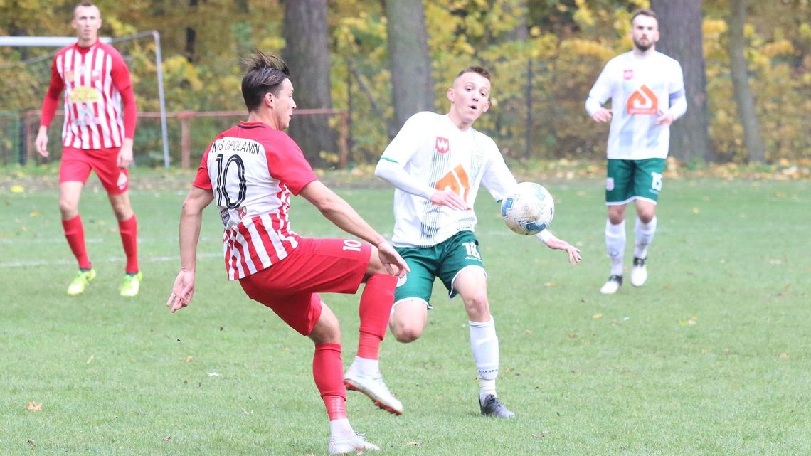 Opolanin jeszcze musi powalczyć o grupę mistrzowską
