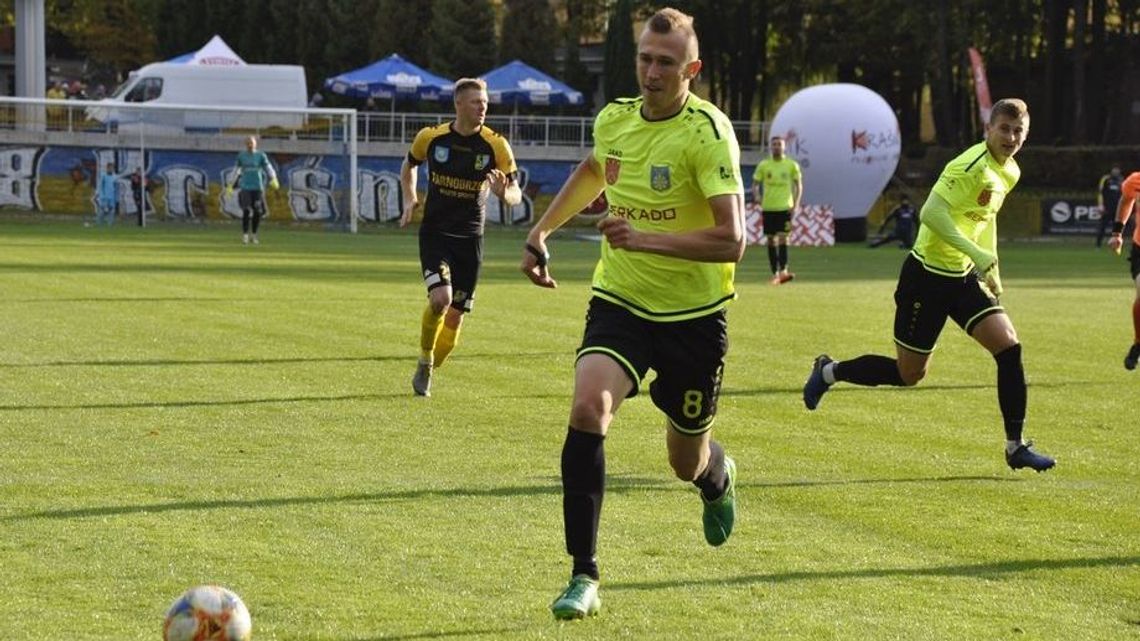 Opolanin lepszy od Lublinianki, doświadczony napastnik dołączy do beniaminka? Opolanin lepszy od Lublinianki, doświadczony napastnik dołączy do beniaminka?