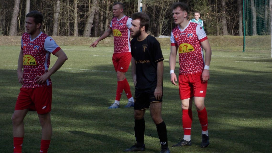 Opolanin – Motor II 3:2 i reszta wyników grupy pierwszej Hummel IV ligi