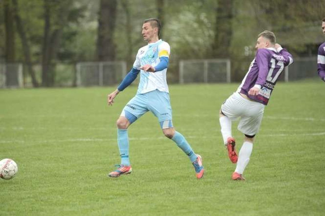 Opolanin Opole Lubelskie – Hetman Żółkiewka 2:1, wyniki IV ligi