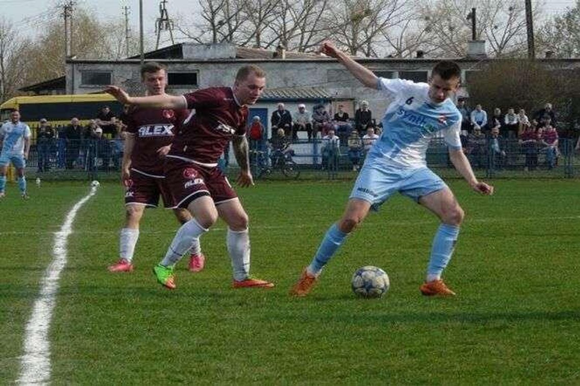 Opolanin Opole Lubelskie – Orzeł Urzędów 6:1. Pozostałe wyniki lubelskiej okręgówki