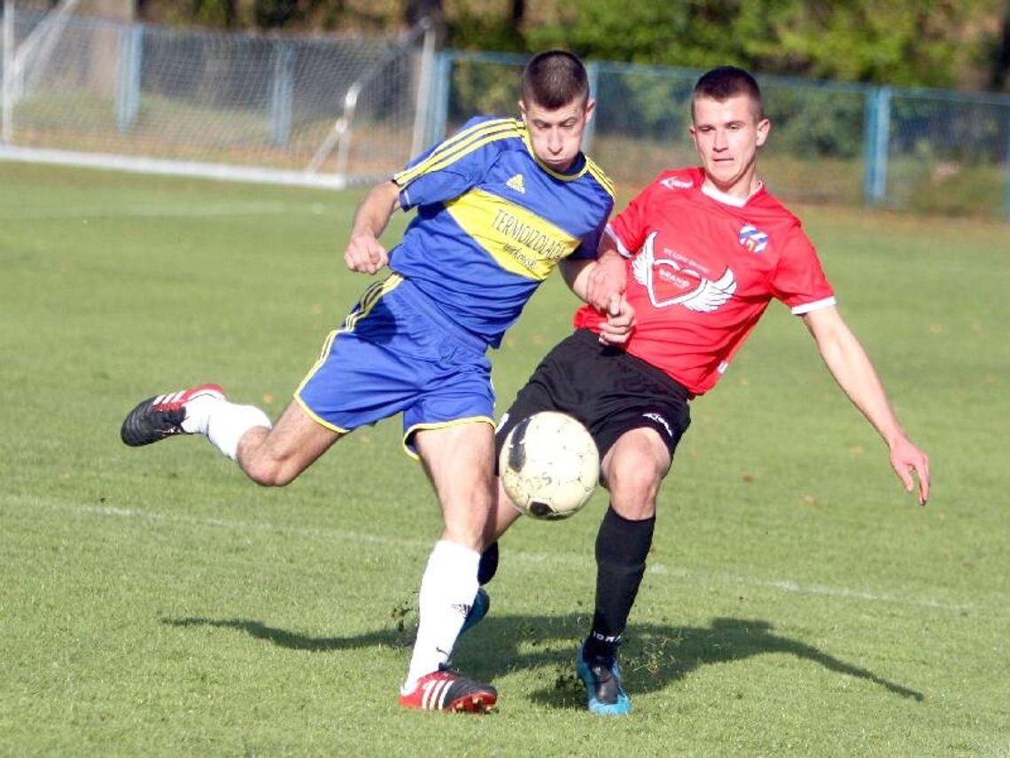 Opolanin Opole Lubelskie – Unia Krzywda 3:2. Stal Poniatowa – Lewart Lubartów 0:5 