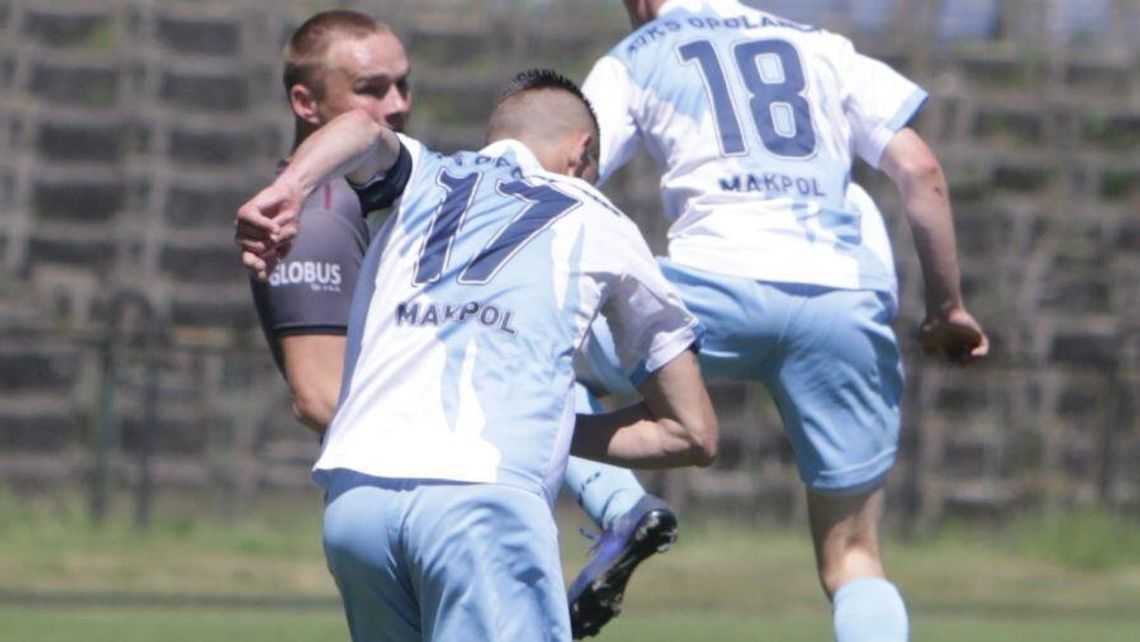 Opolanin Opole Lubelskie wznowił treningi w niezmienionym składzie