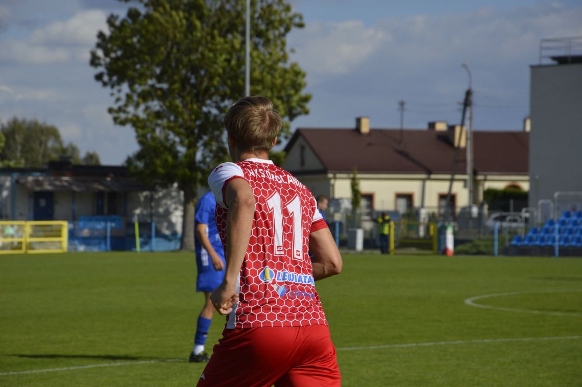 Opolanin pokazał klasę w starciu z beniaminkiem
